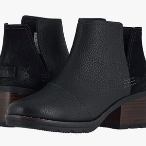 Sorel Cate Cut Out Bootie | US 9.5